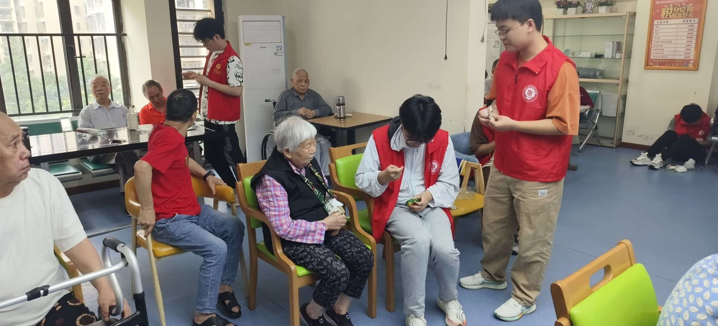 活动照片