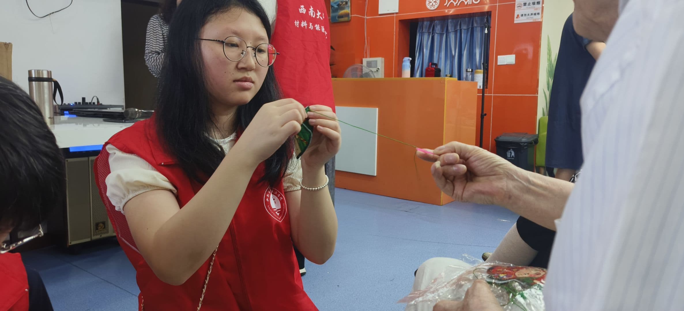 活动照片